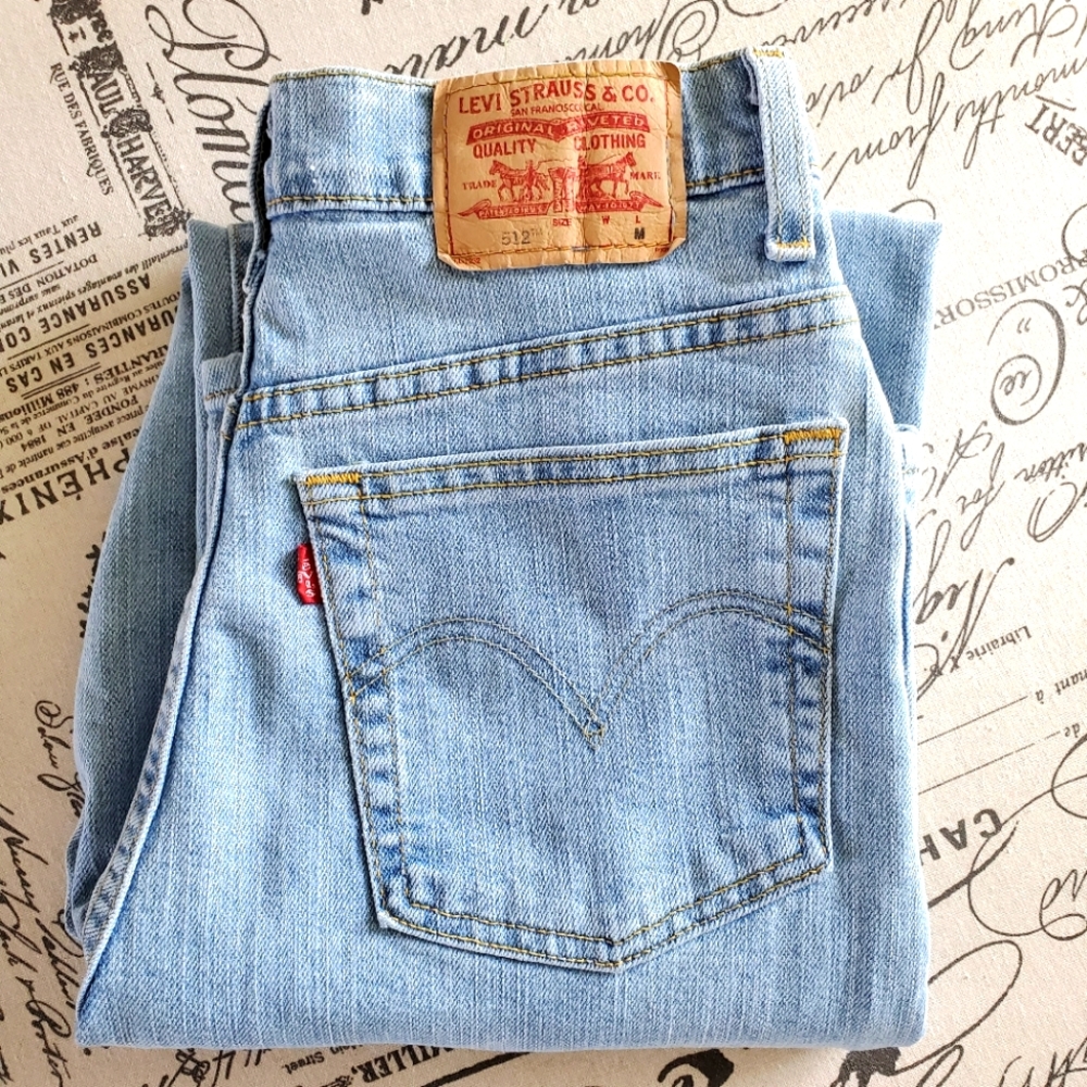 Levis from 2004